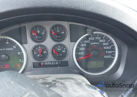 2004 Ford F-150 Fx4/Lariat/Xl/Xlt из США, поврежденный, VIN 1FTPX14504NB94446